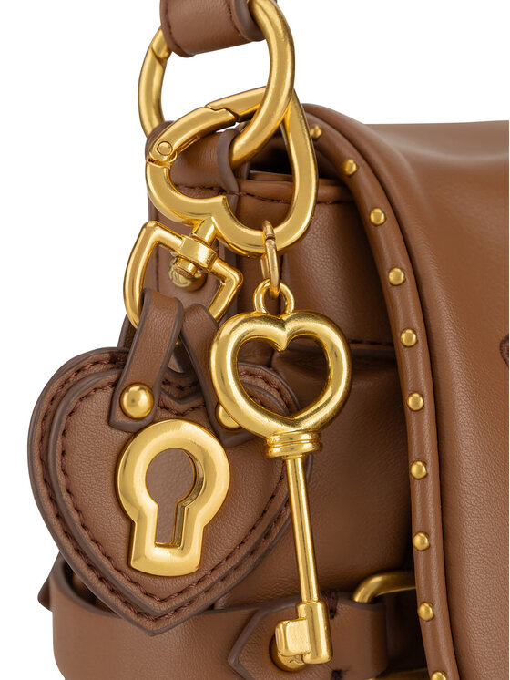 Juicy Couture Juicy Couture Ročna torba BIJXT8653WVP Rjava