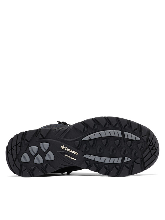 Columbia Columbia Bakancs Newton Ridge Plus 1424692 Fekete