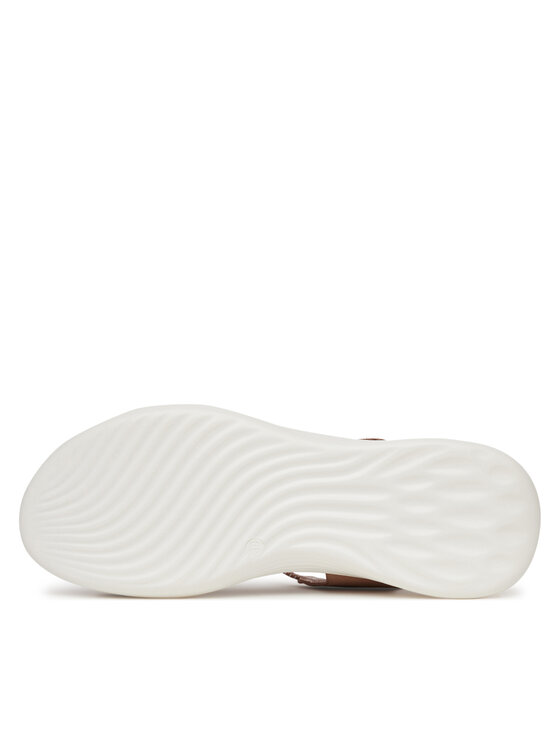 Clara Barson Clara Barson Sandály R24AW02734 Růžová