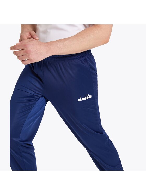 Diadora Diadora Spodnie dresowe PANTS DIADORA CLUB Granatowy Basic Fit