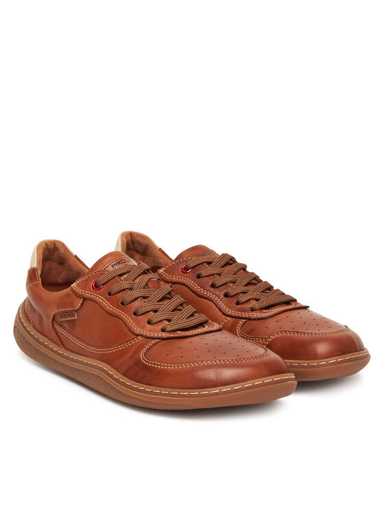 Pikolinos Pikolinos Sneakersy Barefoot U9F-6363C1 Brązowy