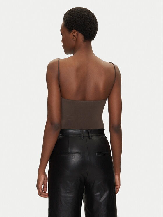 NORMA KAMALI NORMA KAMALI Body KK424XPLH21823 Marrone Regular Fit