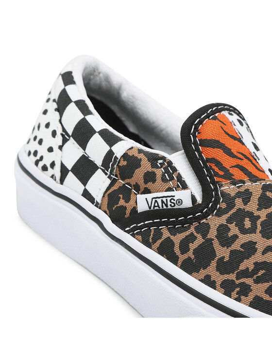 Vans Vans Tenis superge Classic Slip-On VN0A5FBK4481 Pisana