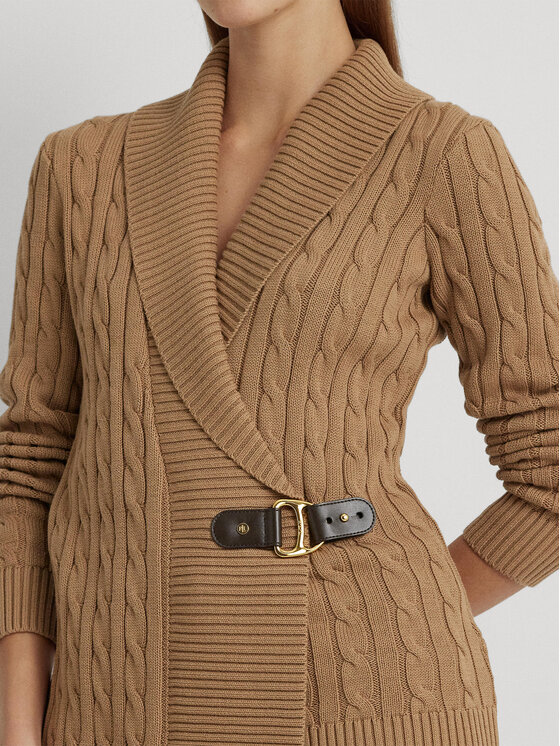 LAUREN RALPH LAUREN LAUREN RALPH LAUREN Sweater 200808258002 Bézs Regular Fit