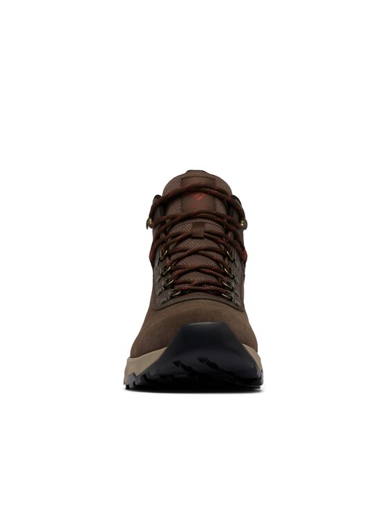 Columbia Columbia Trekkingi 210944 Brązowy
