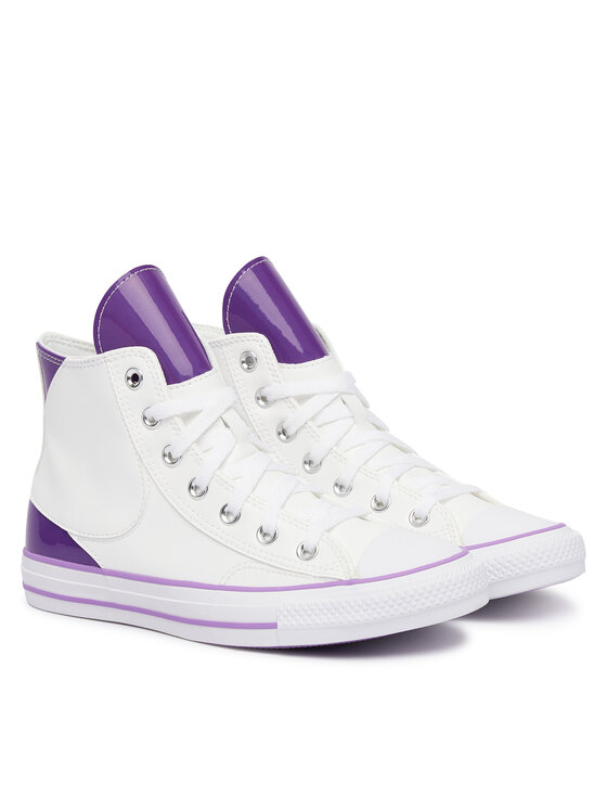 Converse Converse Кецове Chuck Taylor All Star x Dragon Ball Z Goku A21844C Бял