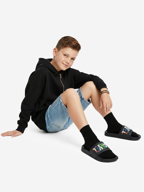 Avengers Avengers Iešļūcenes CEO-AW25-340AVMV Melns
