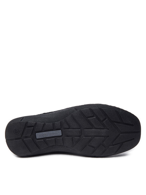 Josef Seibel Josef Seibel Черевики 44935 Чорний