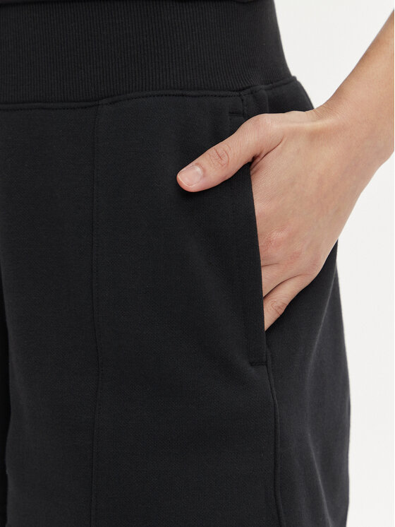Columbia Columbia Αθλητικό σορτς Lodge™ 2073461 Μαύρο Relaxed Fit