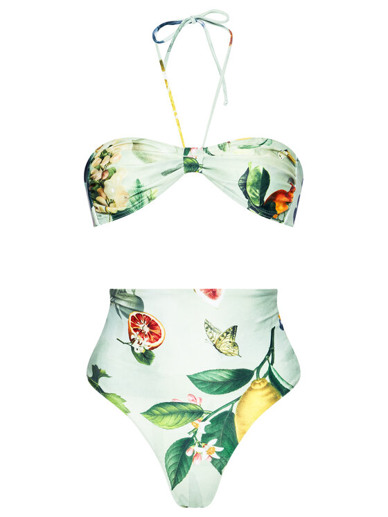 Drivemebikini Drivemebikini Bikini Paradiso Toscana 2021-DRV-051_TS Grün