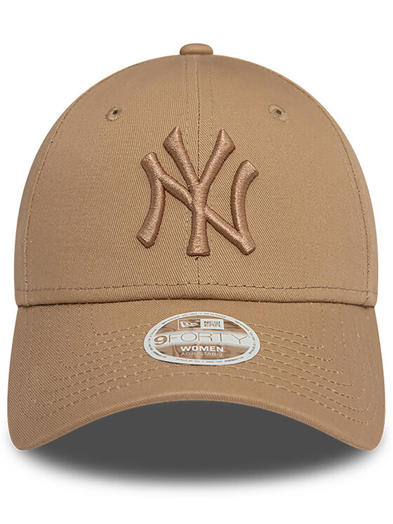 New Era New Era Cappellino 9FORTY MLB NY New York Yankees 60471463 Beige