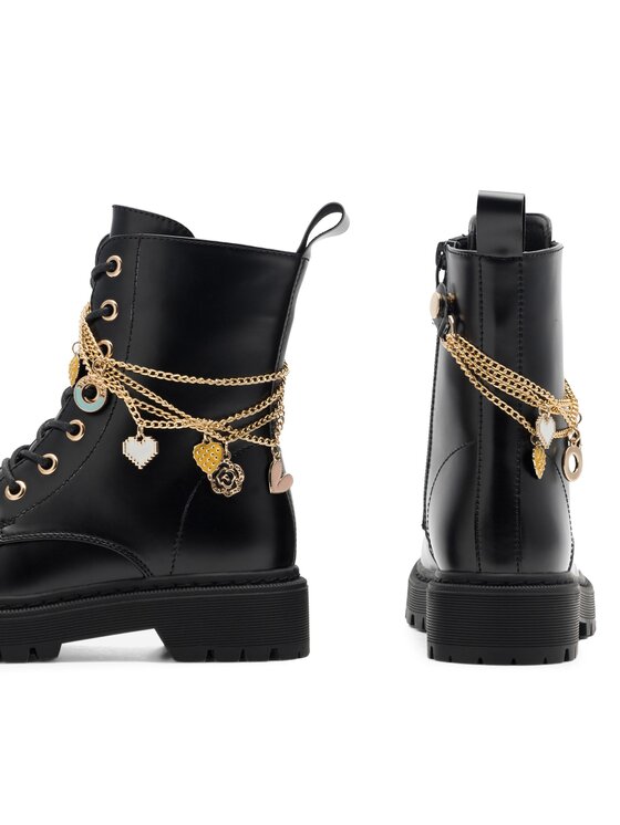 DeeZee DeeZee Scarponcini CS5587-17 Nero