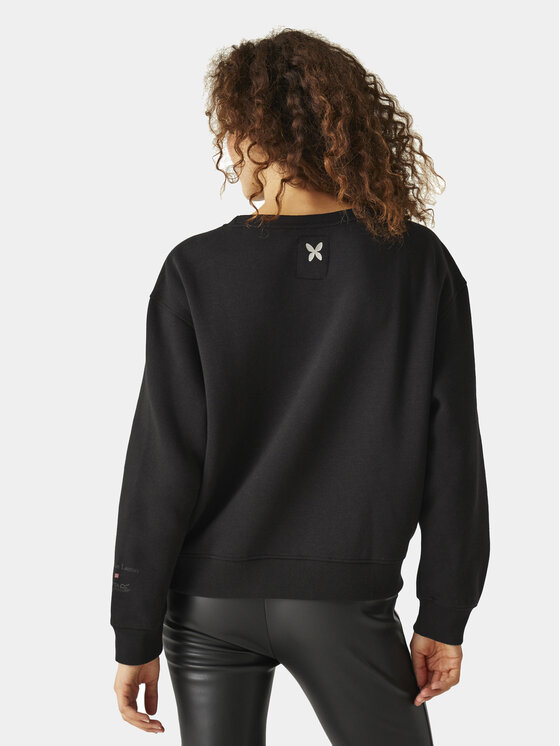 Regatta Regatta Bluză Monsieur Christian Lacroix RWA606 Negru Regular Fit