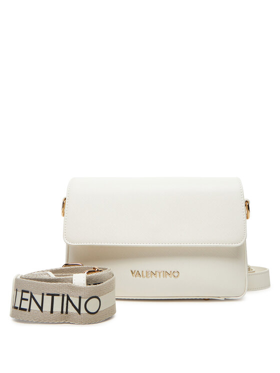 Valentino Valentino Ročna torba VBS7B303 Bela