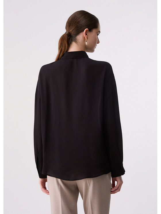 Liu Jo Liu Jo Camicia WF6330T257822222 Nero Regular Fit