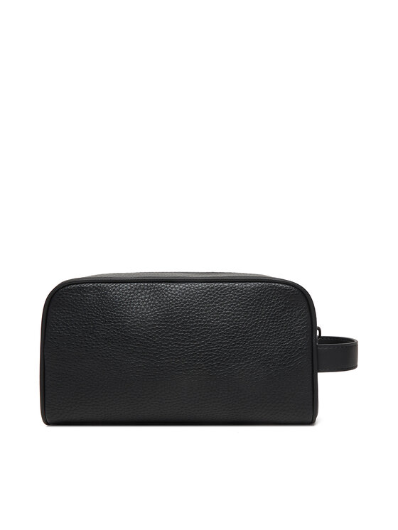 Tommy Hilfiger Tommy Hilfiger Smink táska Th Central Washbag AM0AM14172 Fekete