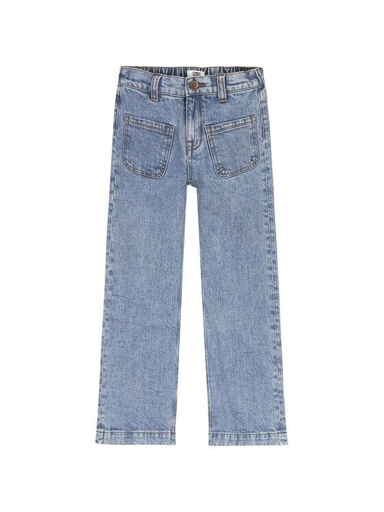 Tumble 'N Dry Tumble 'N Dry Jeansy 84/21155/13740/5902 Niebieski Regular Fit