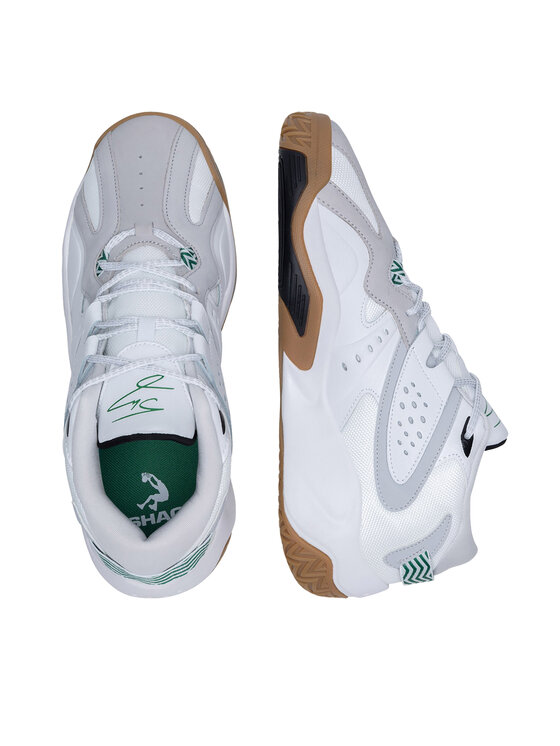 SHAQ SHAQ Scarpe da basket SHAQNOTIX AQ95008M-WT Bianco