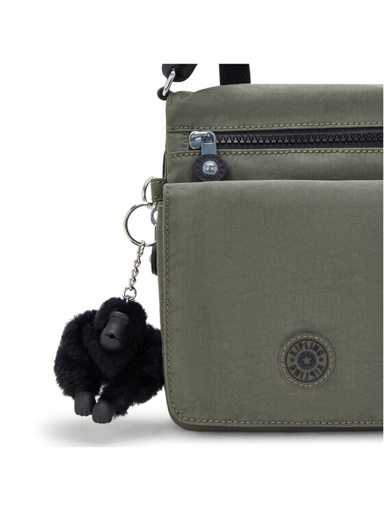 Kipling Kipling Torebka 309838 Zielony