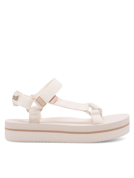 Sprandi Sprandi Sandalen VZ-0331 Beige