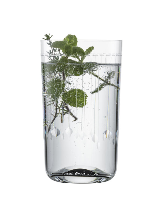 Zwiesel Glas Handmade Zwiesel Glas Handmade Komplet kieliszków do drinków GLAMOROUS Przezroczysty