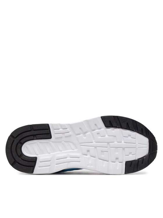 Kappa Kappa Sneakers Logo London Kid 341E4QW Albastru
