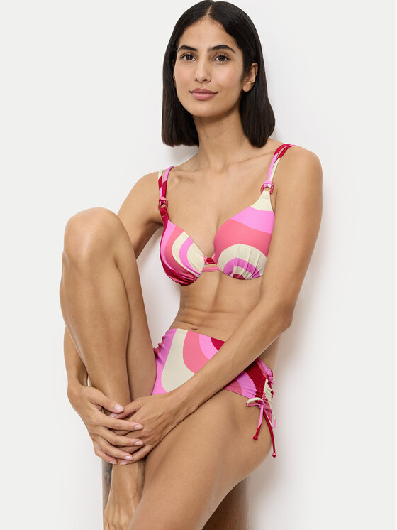 Triumph Triumph Горнище на бански Summer Mix & Match 10214530 Розов
