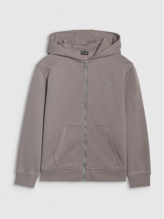 4F 4F Felpa 4FJRAW25TSWSM2488-22S Nero Oversize