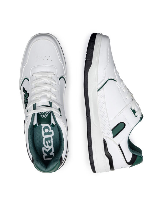 Kappa Kappa Sneakers V12-807 Weiß