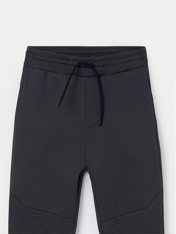 Mayoral Mayoral Долнище анцуг 7537 Сив Regular Fit