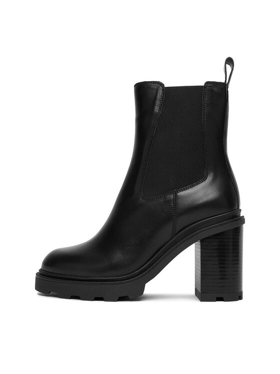 Badura Badura Csizma EO-BRINLEY-01 Fekete