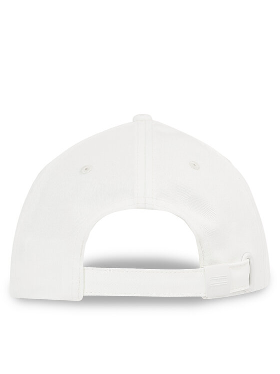 Tommy Jeans Tommy Jeans Šilterica Tjw Heritage Core 5 Panel Cap AW0AW16991 Bijela