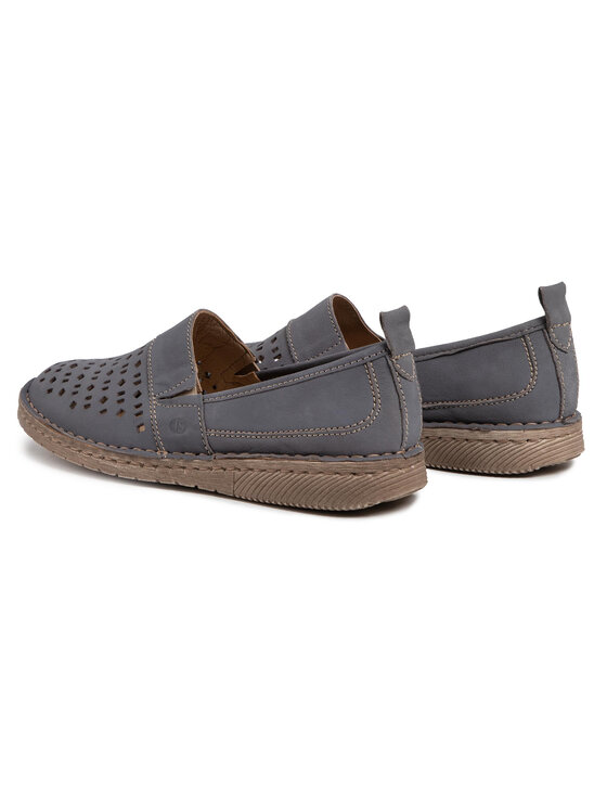 Josef Seibel Josef Seibel Туфлі Sofie 27 71827 557 540 Сірий