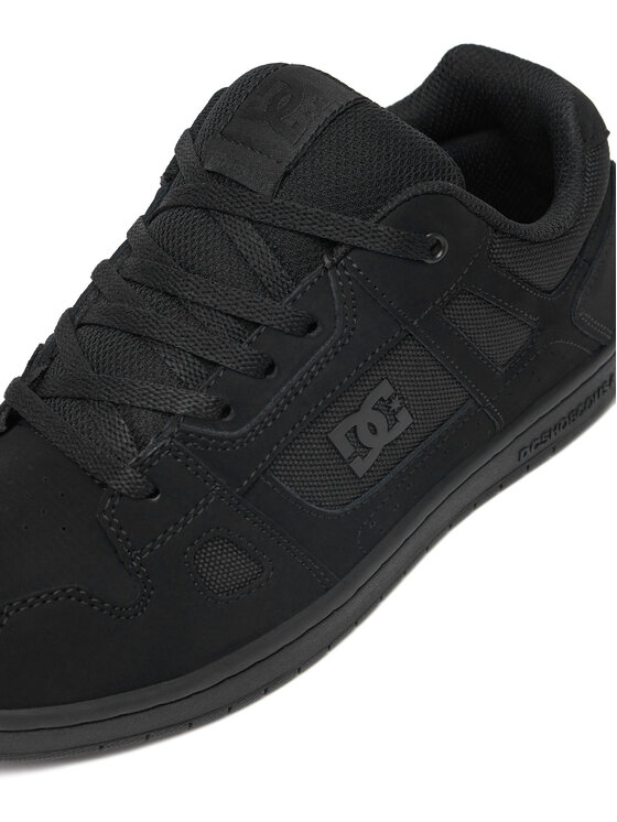 DC Shoes DC Shoes Sneakersy STAG DC02186062 Czarny
