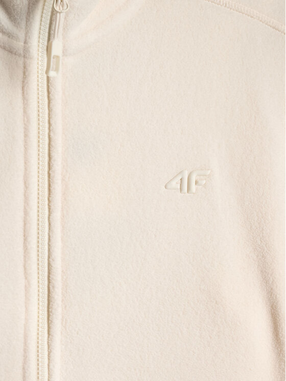 4F 4F Polar SKI UNDERWEAR Biały Slim Fit