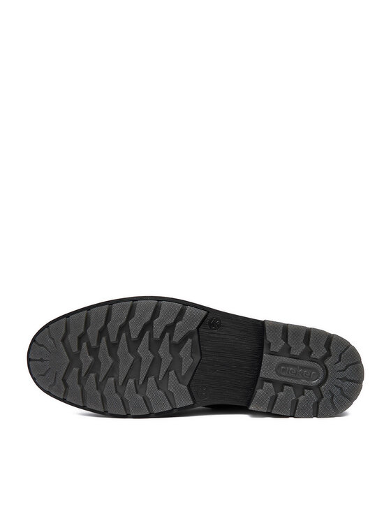 Rieker Rieker Зимни обувки CEO-F4546-00 Черен