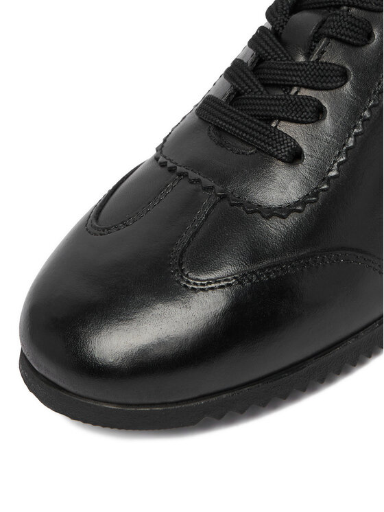 U.S. Polo Assn. U.S. Polo Assn. Снікерcи EO-VERIS001W/GL1 Чорний