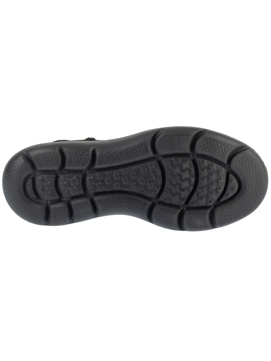 Skechers Skechers Śniegowce Slip-Ins: On-The-GO Encore - Blair Czarny