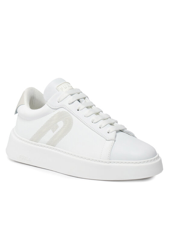 Furla Furla Sneakersy Furlasport YH58SPT-BX2765-2874S-4-401-20-AL Bílá