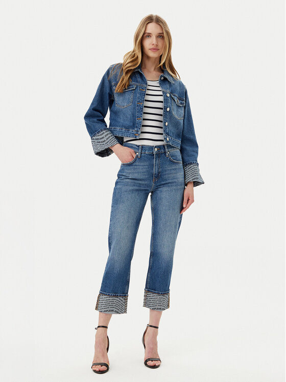 JOOP! Jeans JOOP! Jeans Blugi Mina 30046438 Albastru Regular Fit