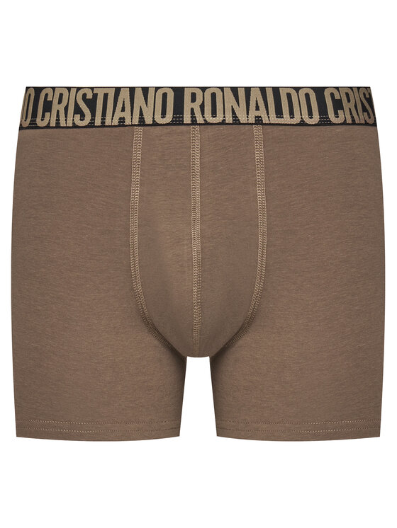 Cristiano Ronaldo CR7 Cristiano Ronaldo CR7 Komplektas: 5 poros trumpikių 8123-49 Spalvota