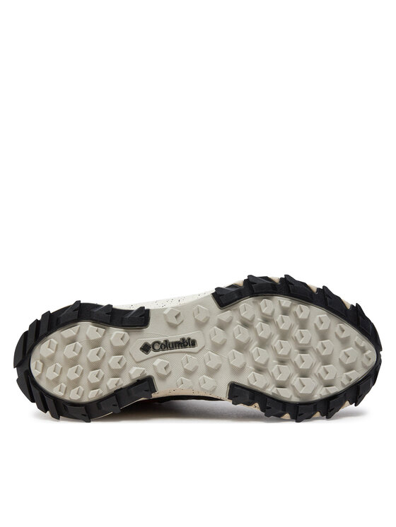 Columbia Columbia Pārgājienu apavi Peakfreak II Mid Outdry 2100691 Zaļš