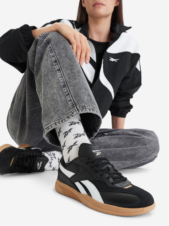 Reebok Reebok Αθλητικά HAMMER STREET 100208324 W Μαύρο