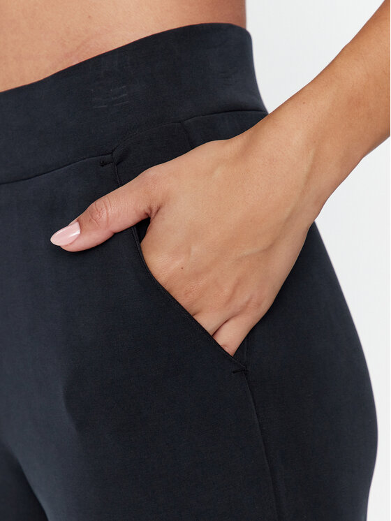 EA7 Emporio Armani EA7 Emporio Armani Jogginganzug 6RTV53 TJDCZ 0200 Schwarz Regular Fit