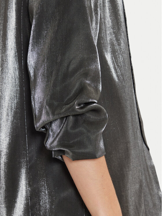 Pieces Pieces Σακάκι Bosella 17153010 Μαύρο Regular Fit