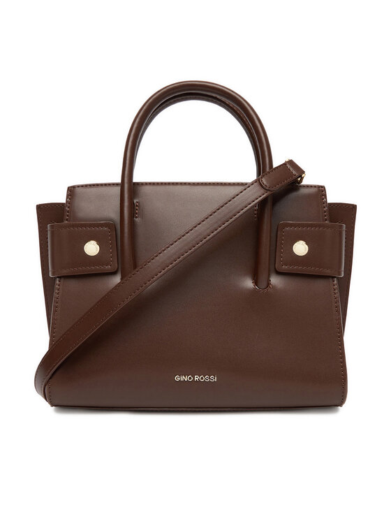 Gino Rossi Gino Rossi Handtasche CEO-MAYA-H24458 Braun