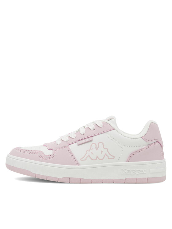 Kappa Kappa Laisvalaikio batai SS24-3C001-Dz Rožinė