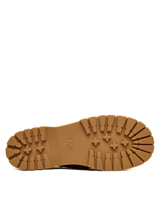 MICHAEL Michael Kors MICHAEL Michael Kors Loafersy Kenny 40R6KNFP1L Brązowy