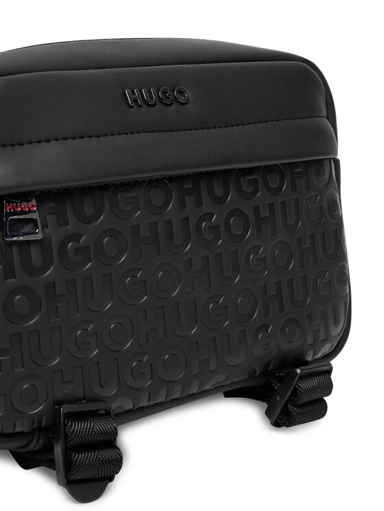 HUGO HUGO Crossover torbica 50547406 Crna