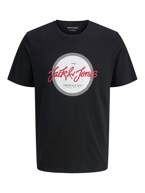 Jack&Jones Jack&Jones Σετ 2 T-Shirts Urban 12288319 Έγχρωμο Regular Fit